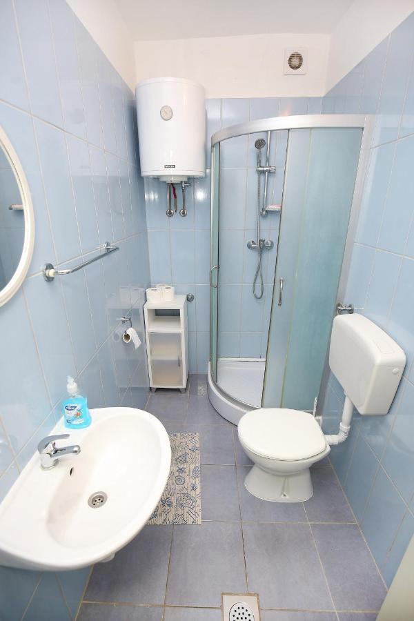 Apartmani Buca Biograd Na Moru Extérieur photo