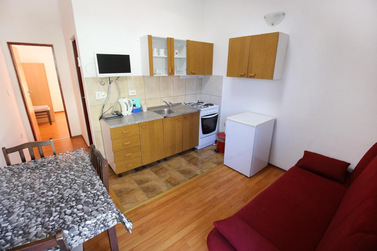 Apartmani Buca Biograd Na Moru Extérieur photo