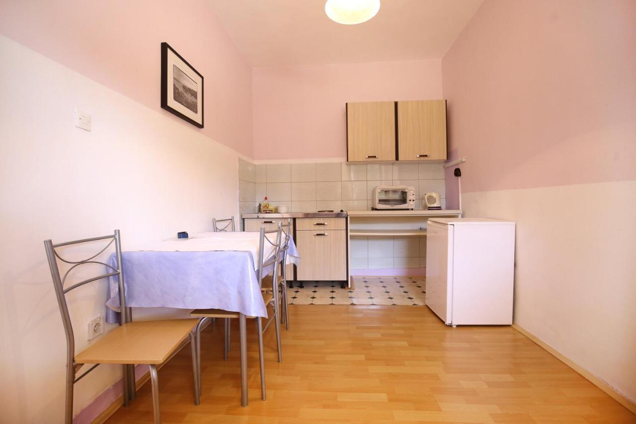 Apartmani Buca Biograd Na Moru Extérieur photo