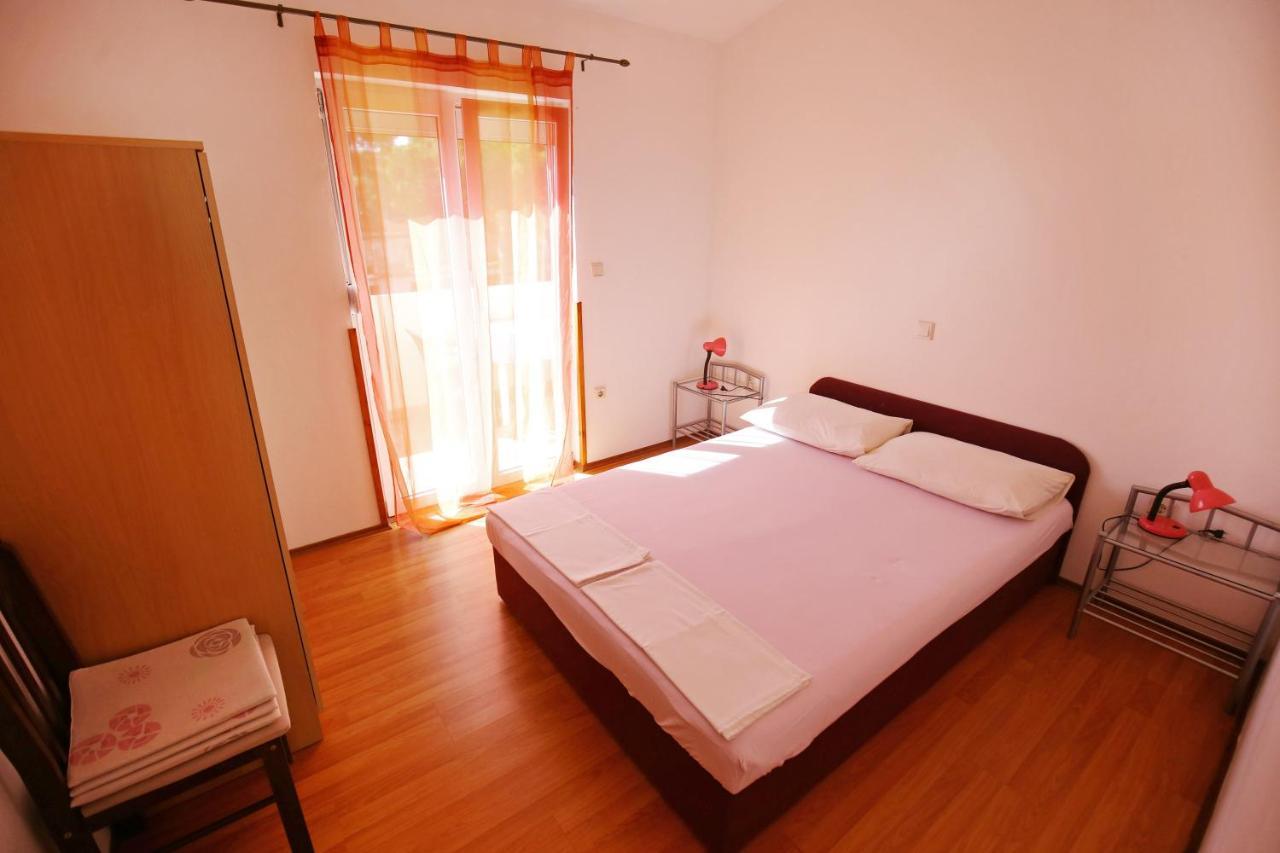 Apartmani Buca Biograd Na Moru Extérieur photo