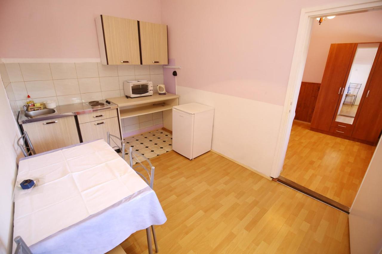 Apartmani Buca Biograd Na Moru Extérieur photo