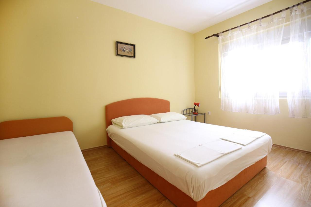 Apartmani Buca Biograd Na Moru Extérieur photo