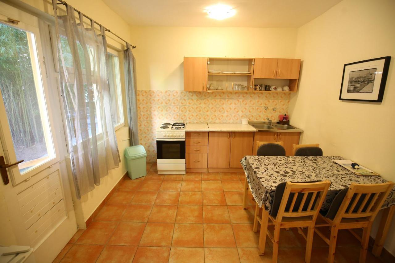 Apartmani Buca Biograd Na Moru Extérieur photo