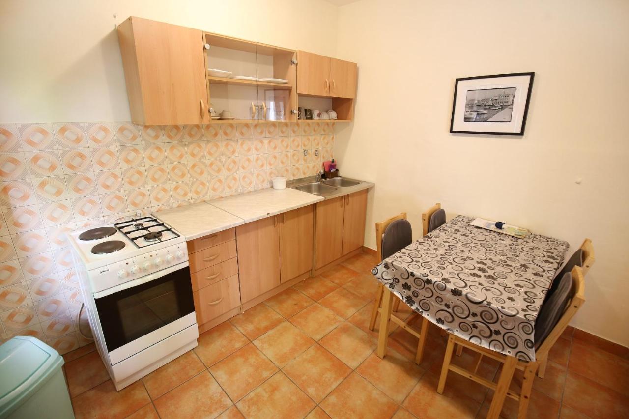 Apartmani Buca Biograd Na Moru Extérieur photo