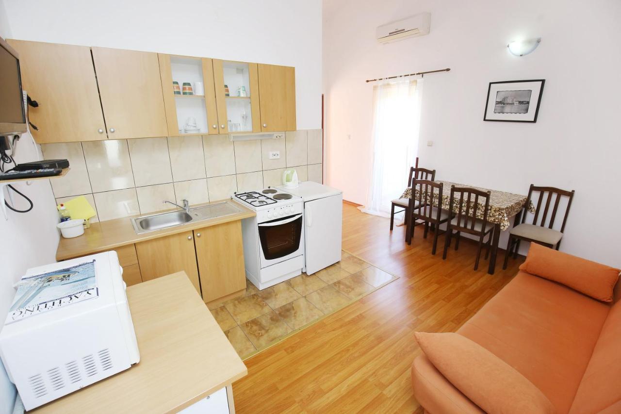 Apartmani Buca Biograd Na Moru Extérieur photo