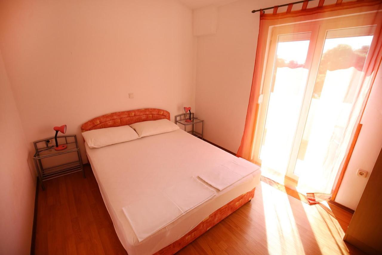 Apartmani Buca Biograd Na Moru Extérieur photo