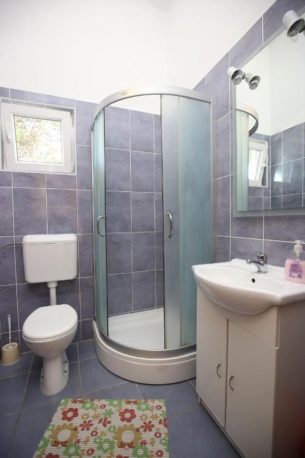 Apartmani Buca Biograd Na Moru Extérieur photo